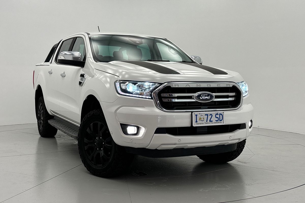 2019 Ford RANGER XLT PX MkIII