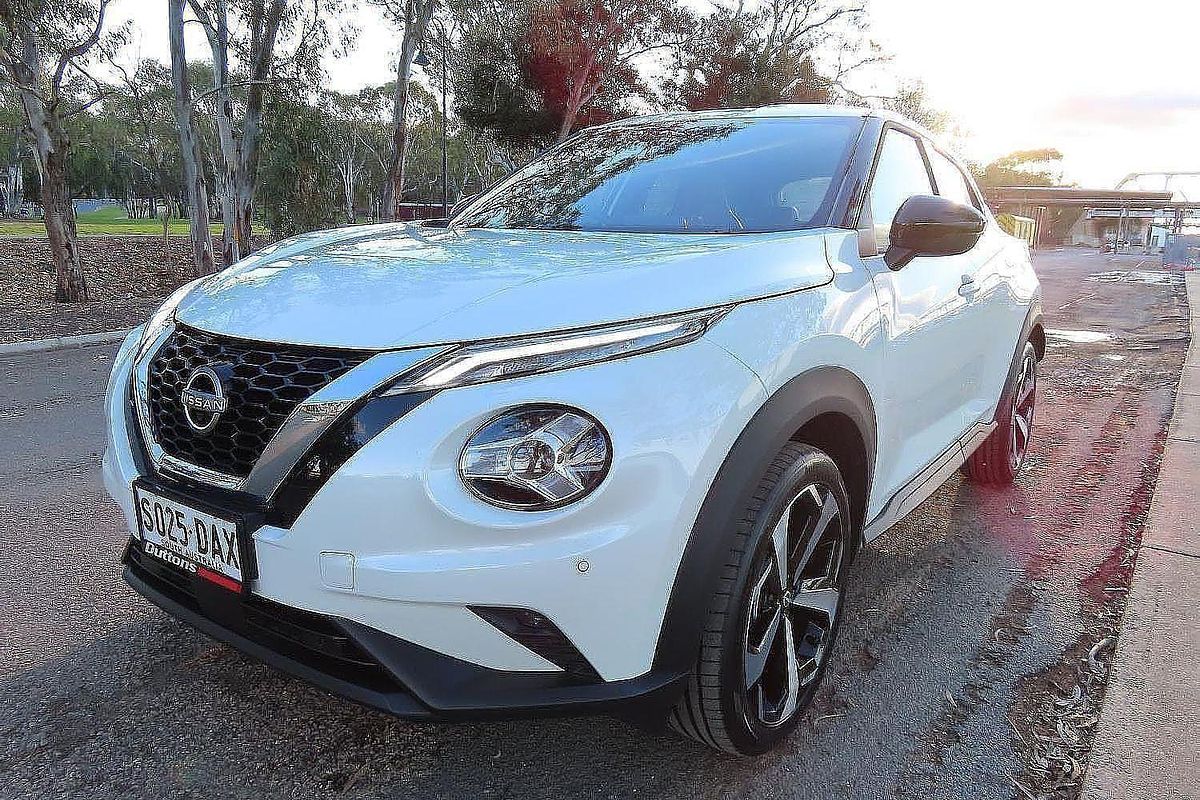 2023 Nissan JUKE ST-L F16