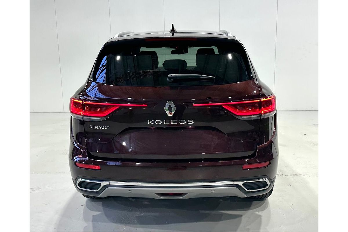 2023 Renault Koleos Zen HZG