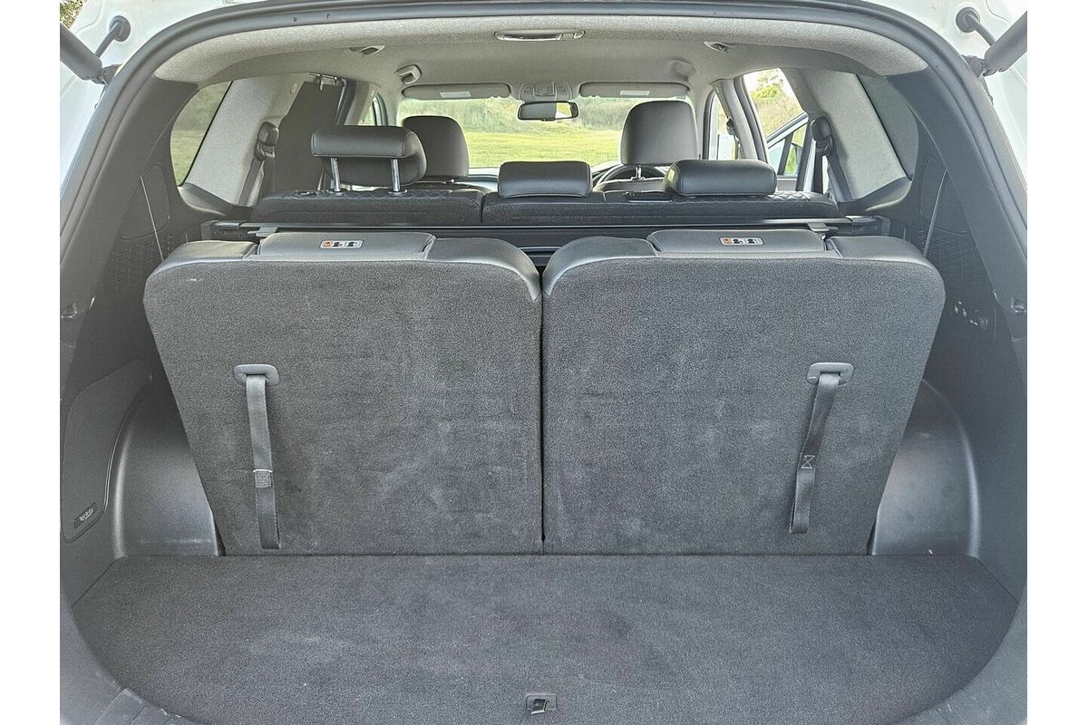 2018 Hyundai Santa Fe Elite TM
