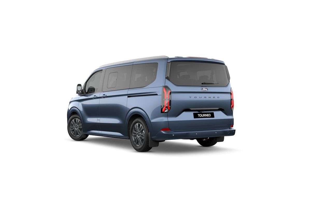 2025 Ford Tourneo Titanium X AV SWB