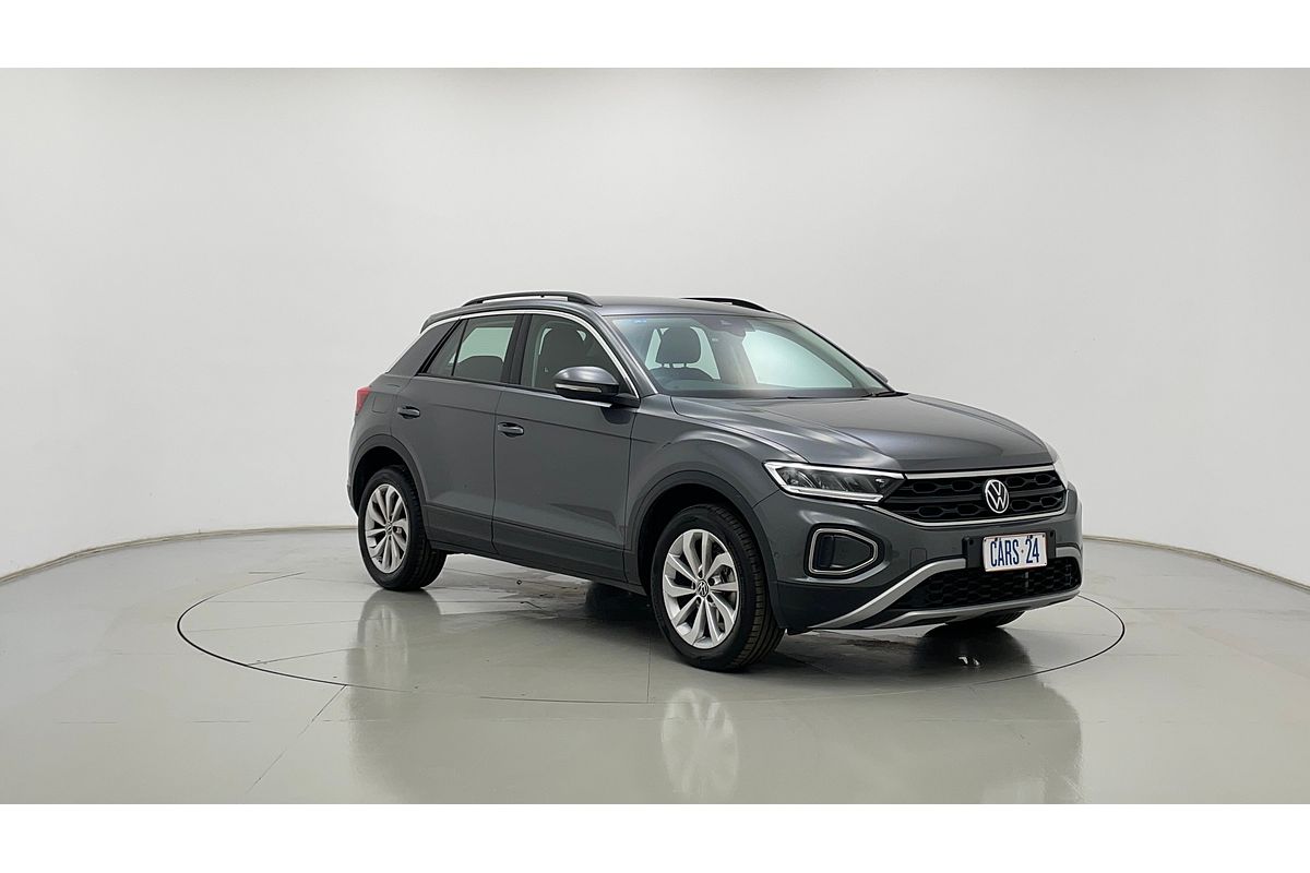2024 Volkswagen T-Roc CityLife D11