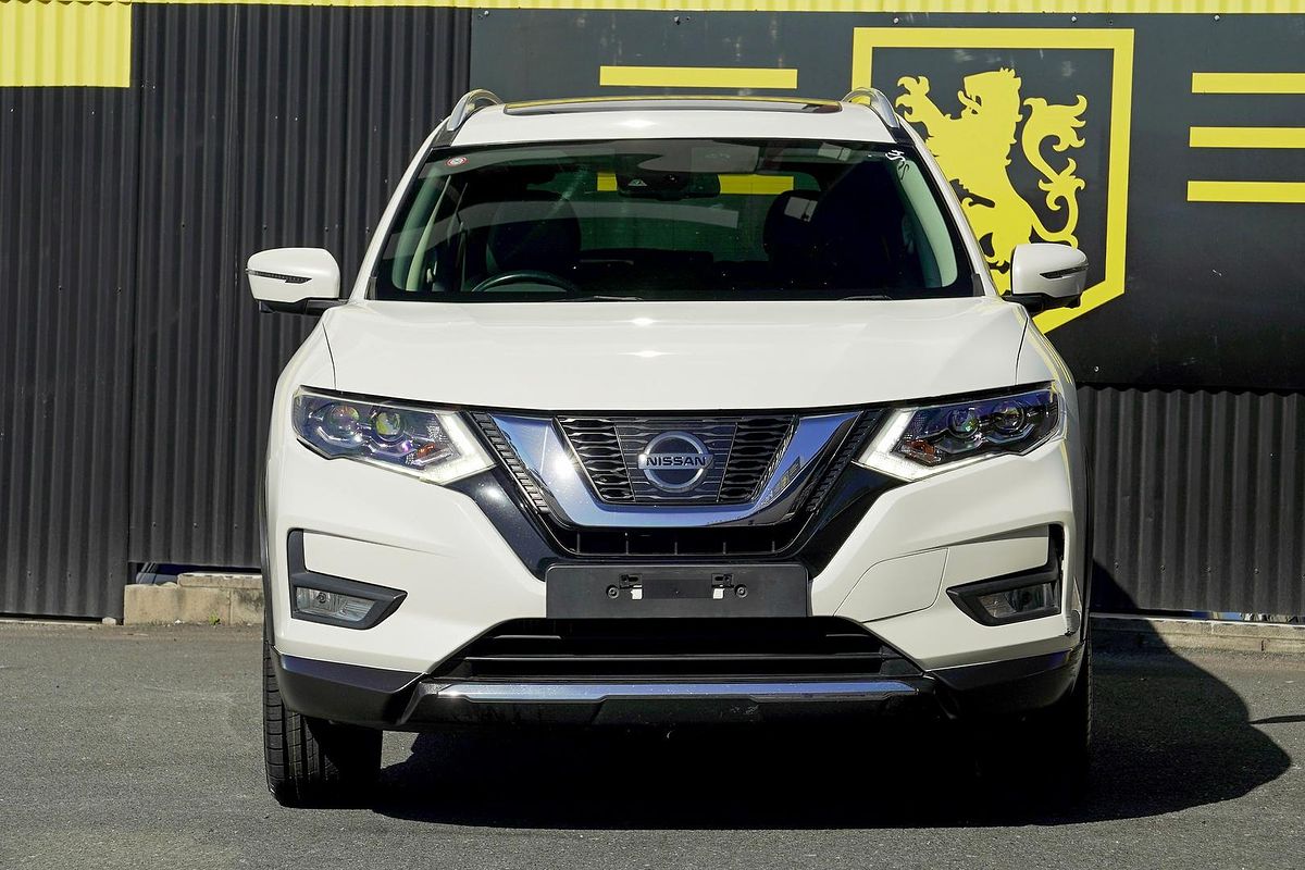 2019 Nissan X-TRAIL TL T32 Series II