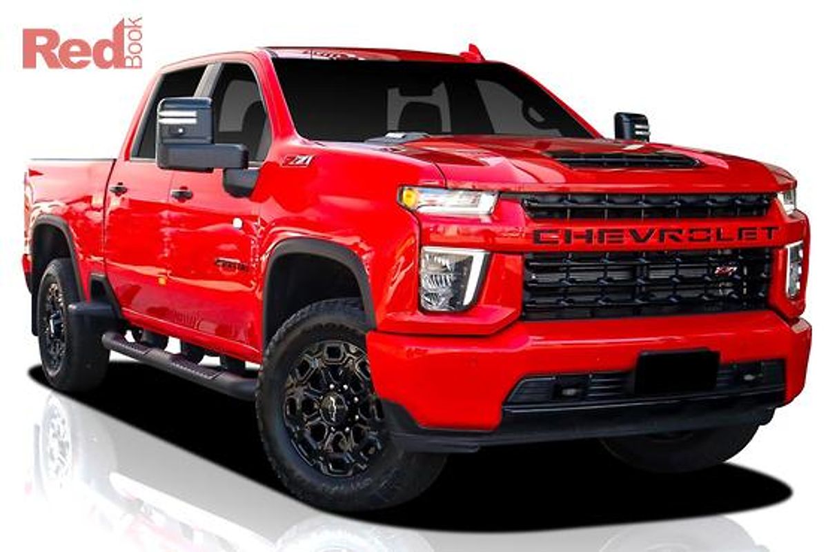 2023 Chevrolet Silverado HD LTZ Premium W/Tech Pack T1 4X4