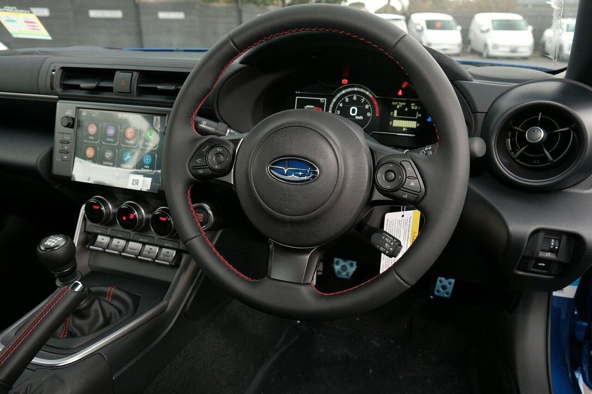 2025 Subaru BRZ S ZD8