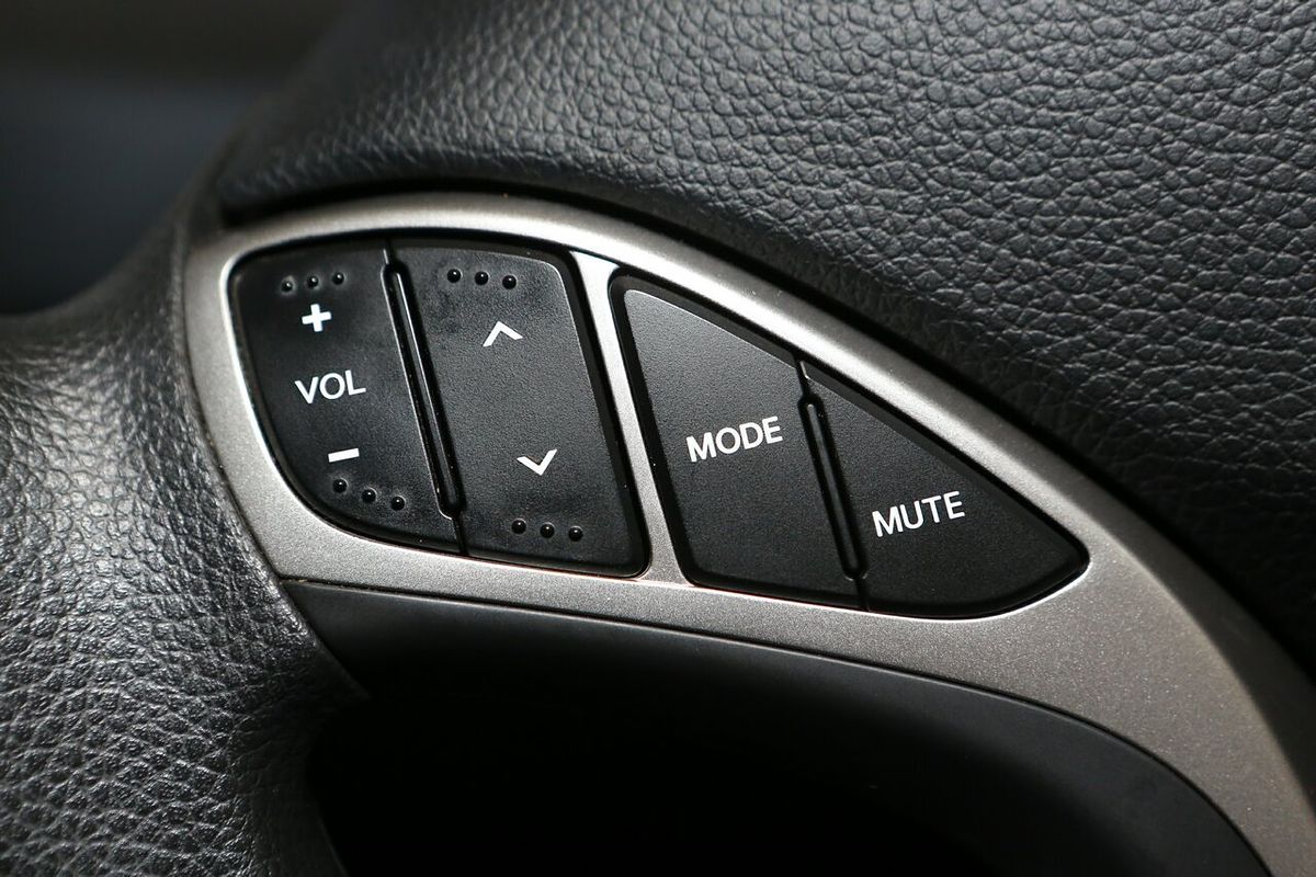 2013 Hyundai i30 Active GD