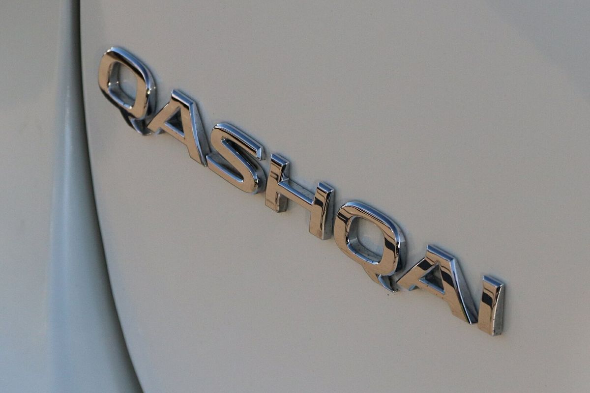 2016 Nissan QASHQAI ST J11