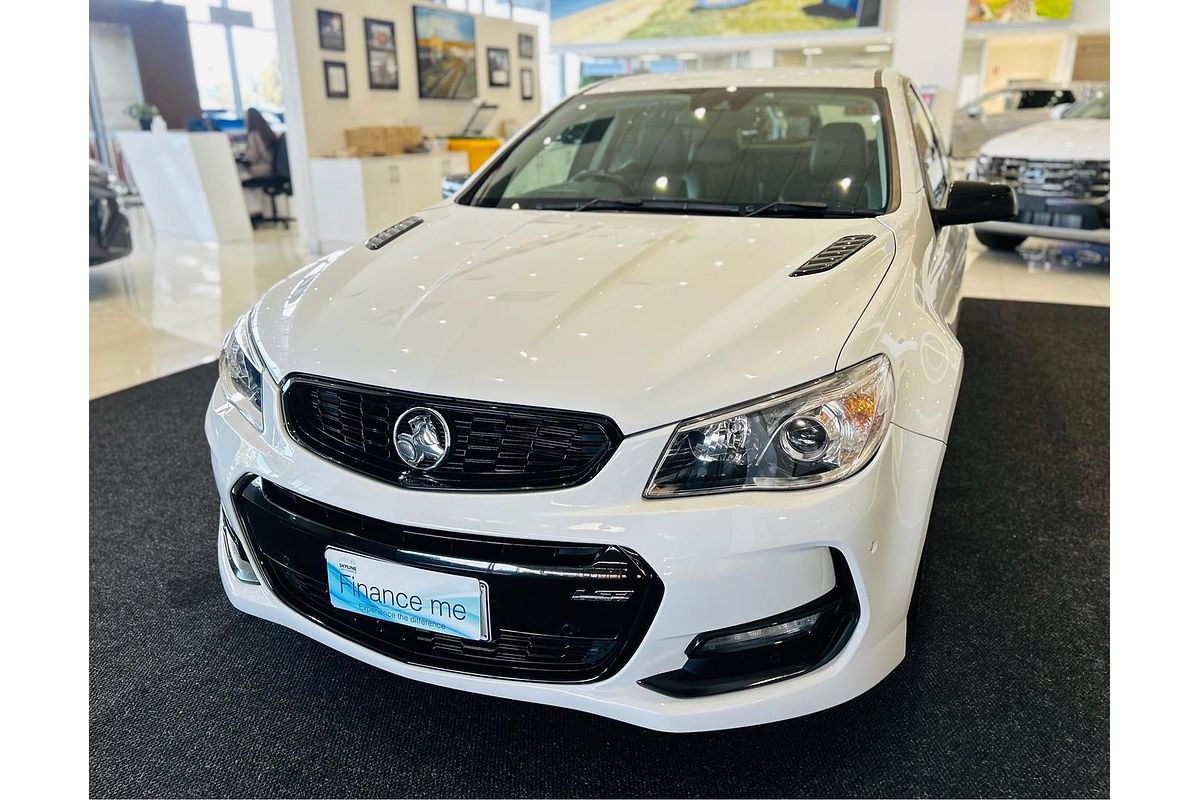 2015 Holden Commodore SS V Redline VF Series II