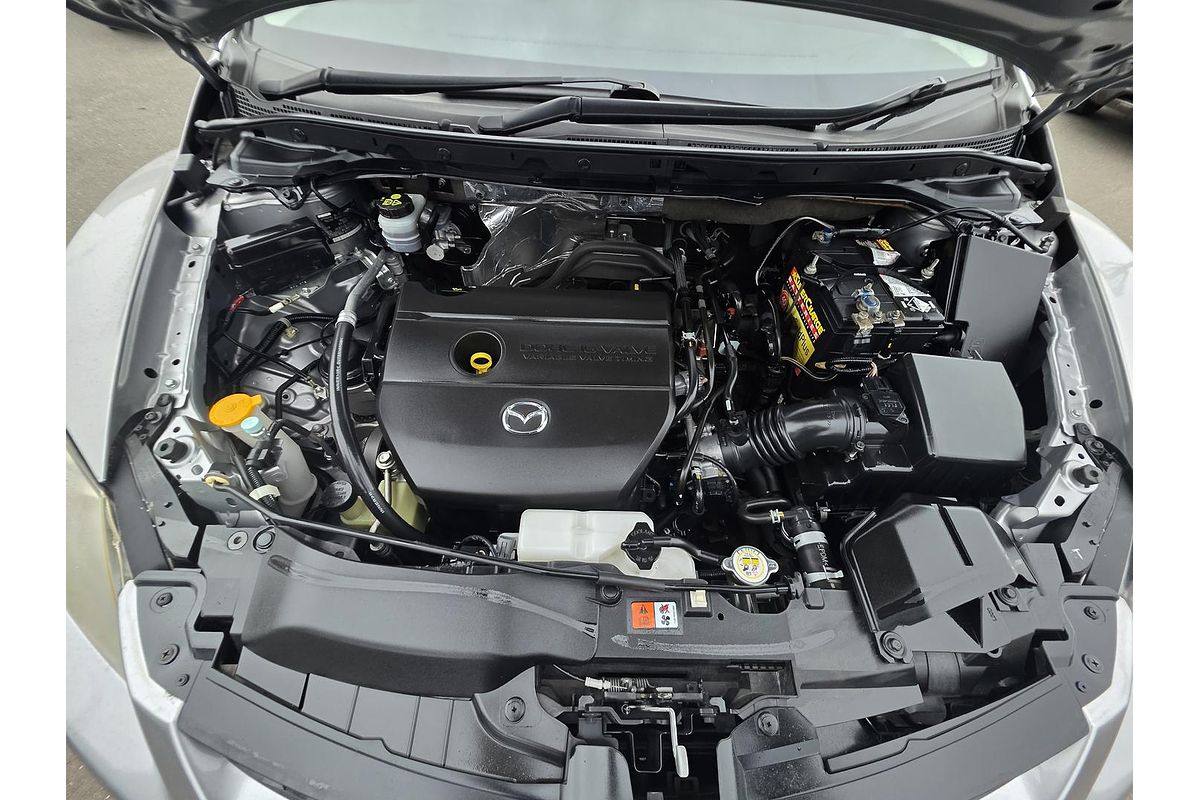 2010 Mazda CX-7 Classic ER Series 2