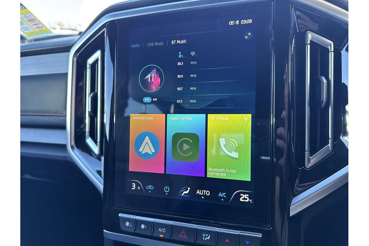 2025 JAC T9 Haven All Wheel Drive