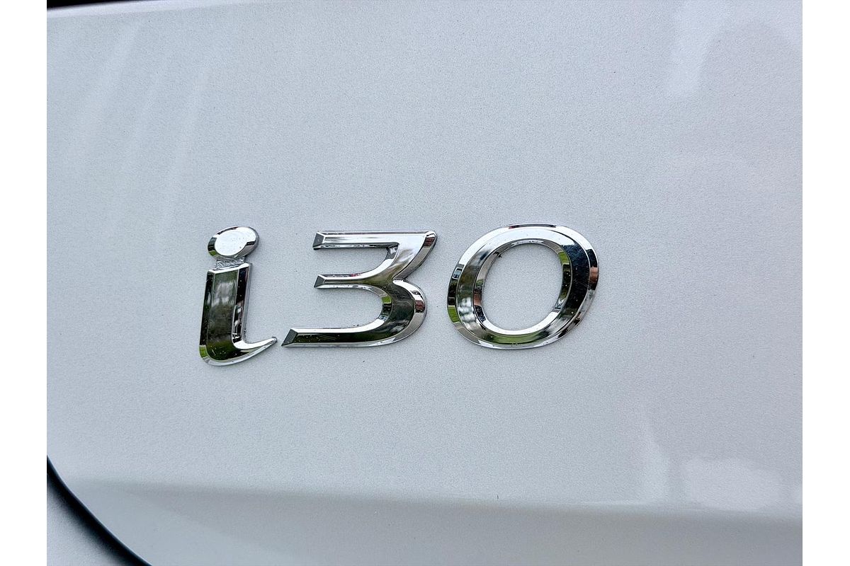 2016 Hyundai i30 Active GD4 Series II