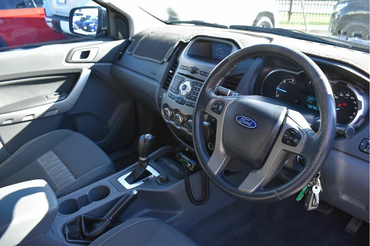 2014 Ford Ranger XLT PX 4X4 3.2L