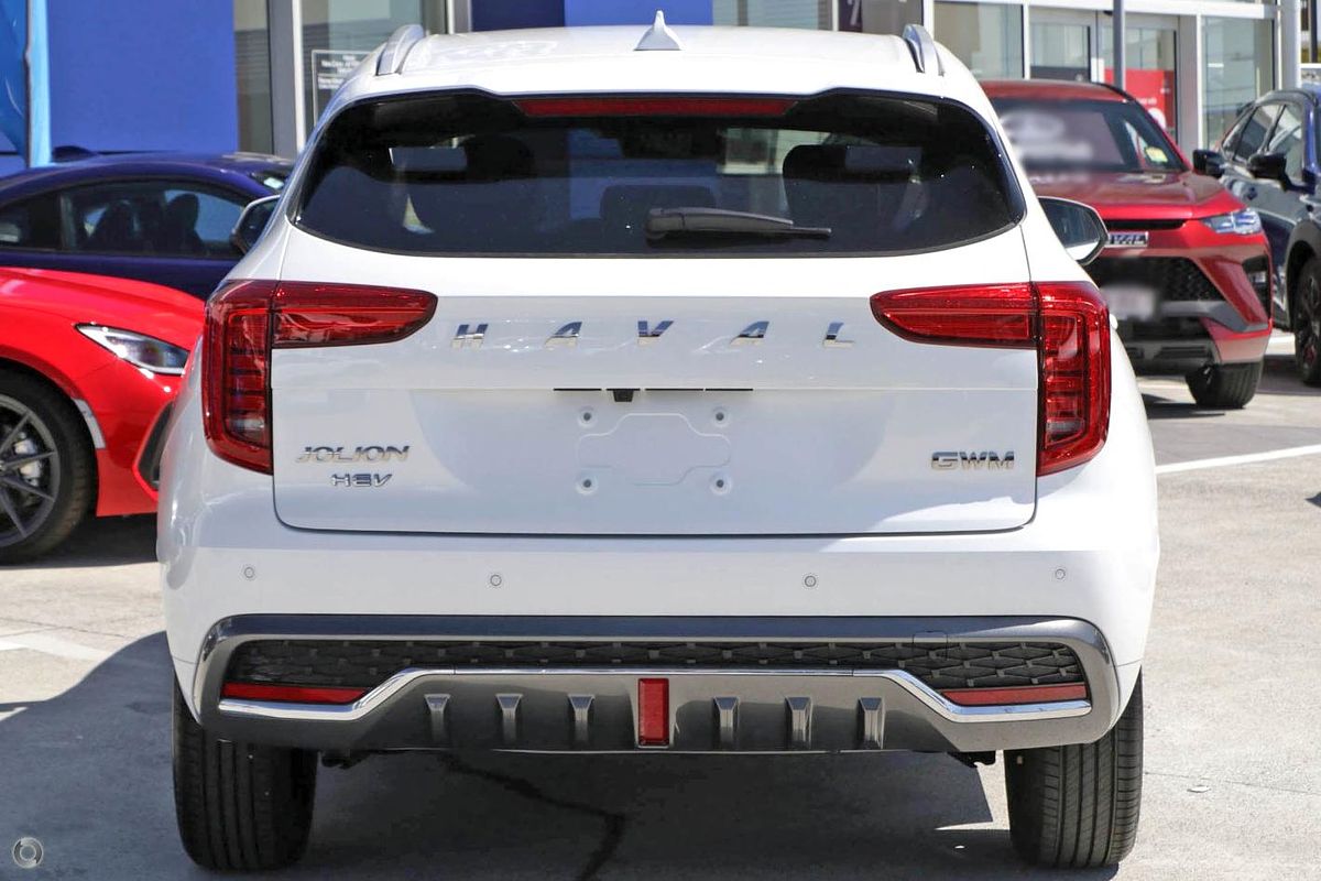 2024 GWM Haval Jolion Lux Hybrid A01