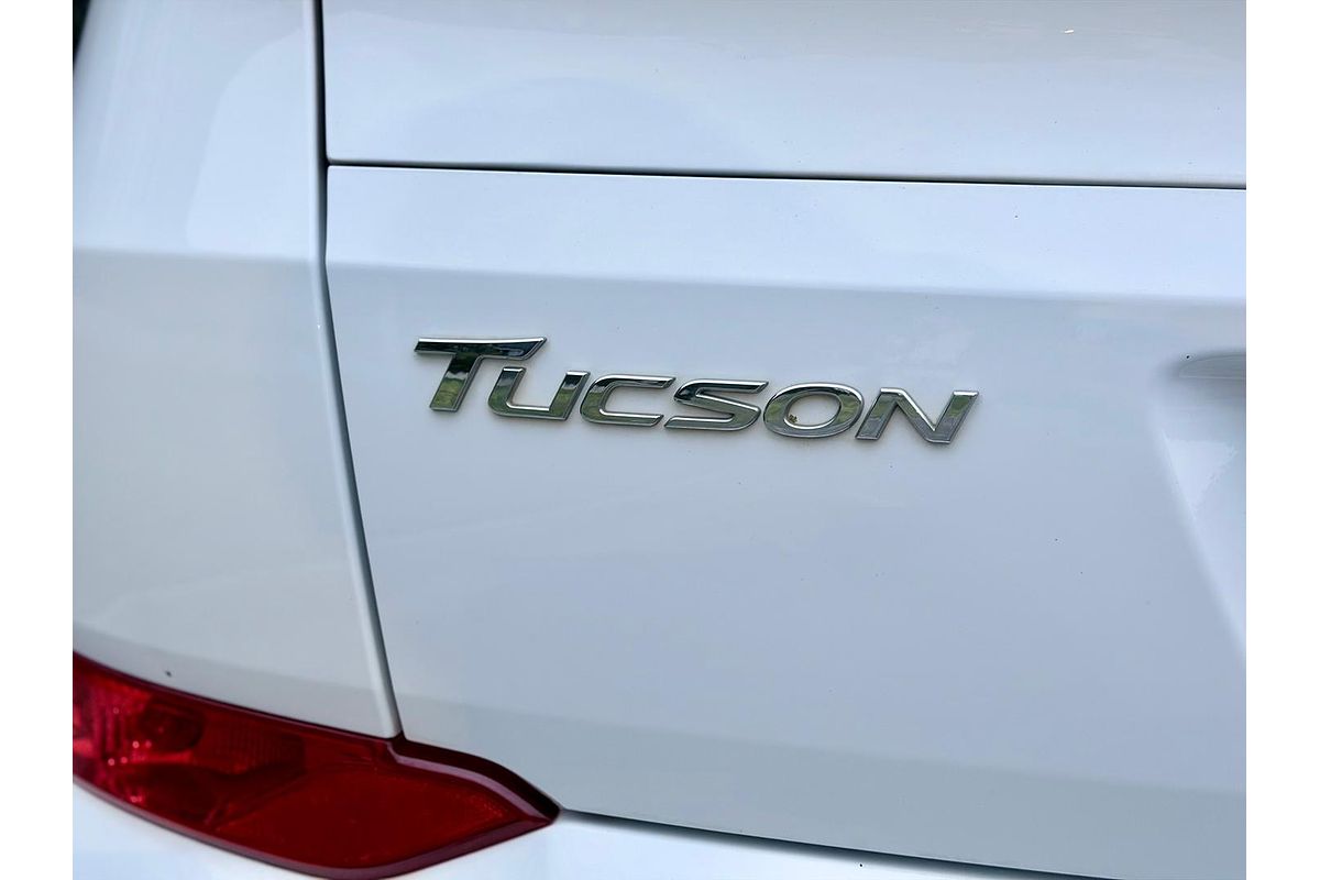 2017 Hyundai Tucson Active TLe