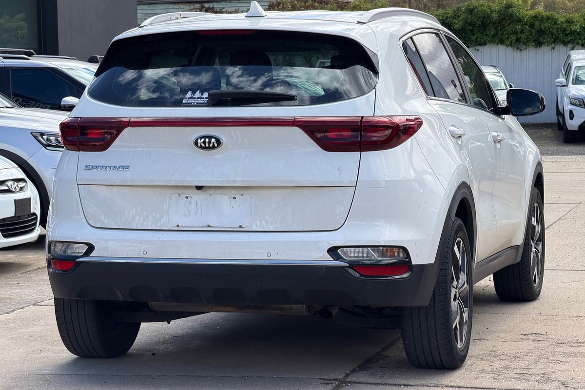 2020 Kia Sportage SX QL