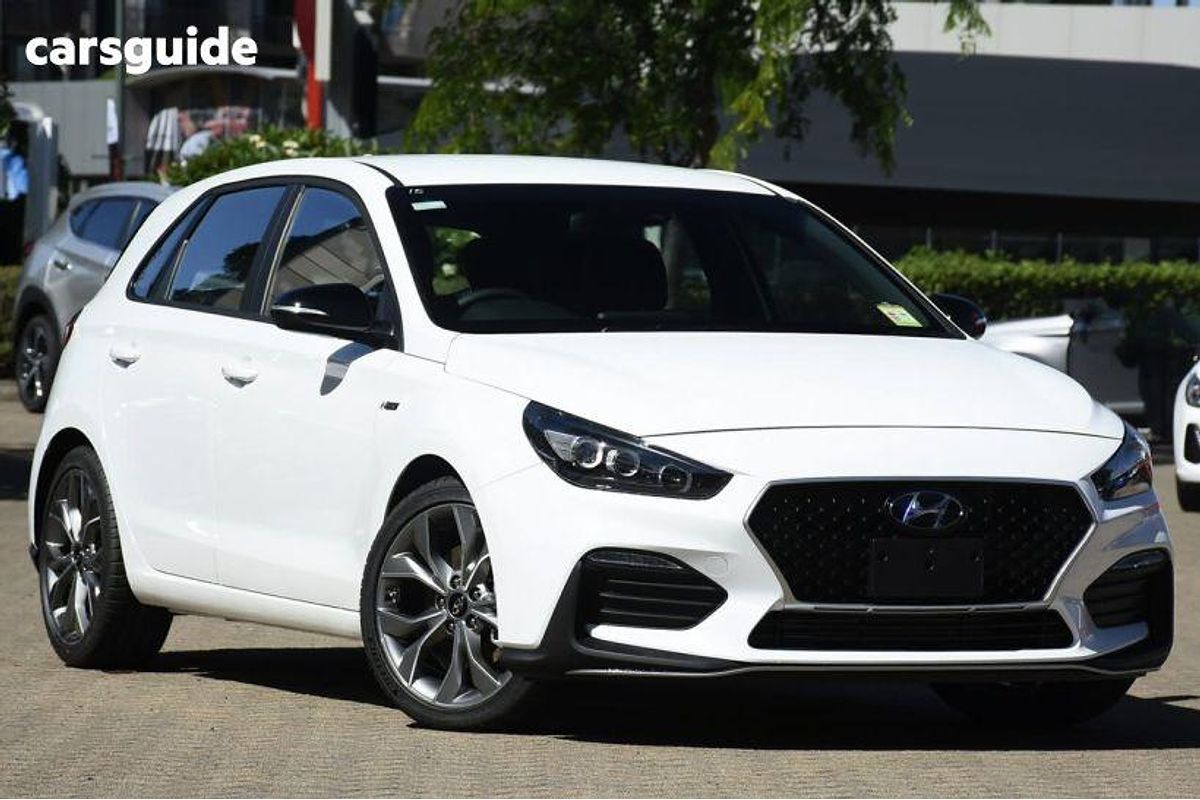 2024 Hyundai i30 N Line PDe.V6