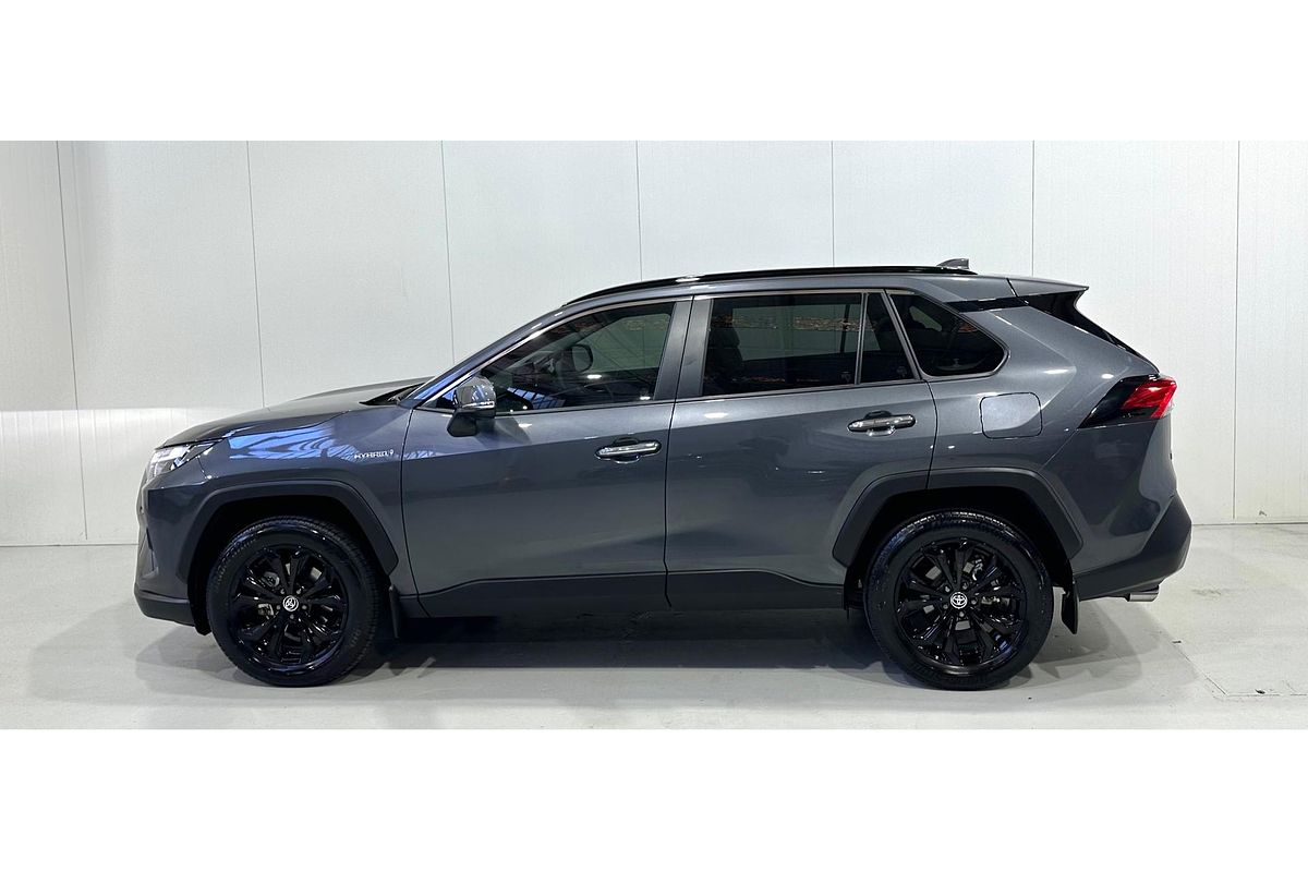 2023 Toyota RAV4 Cruiser AXAH54R