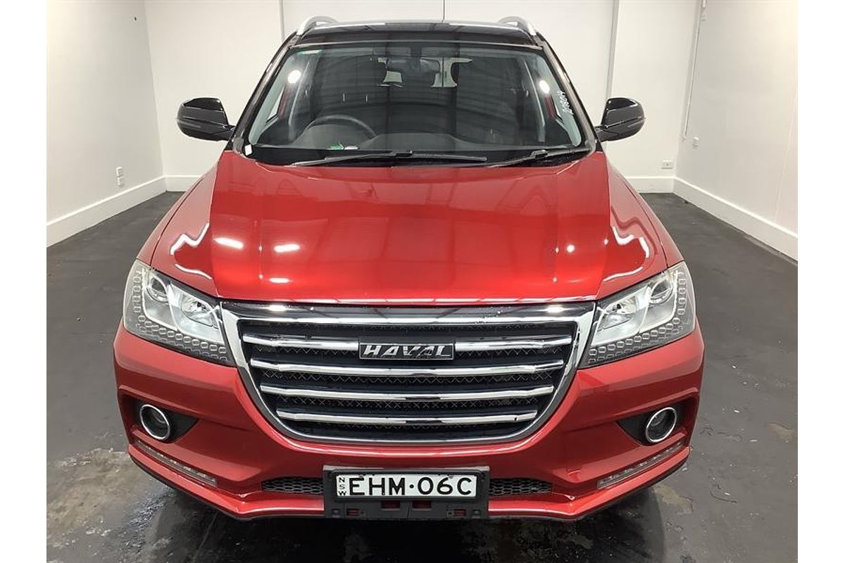 2019 GWM H2 CITY 2WD MY19