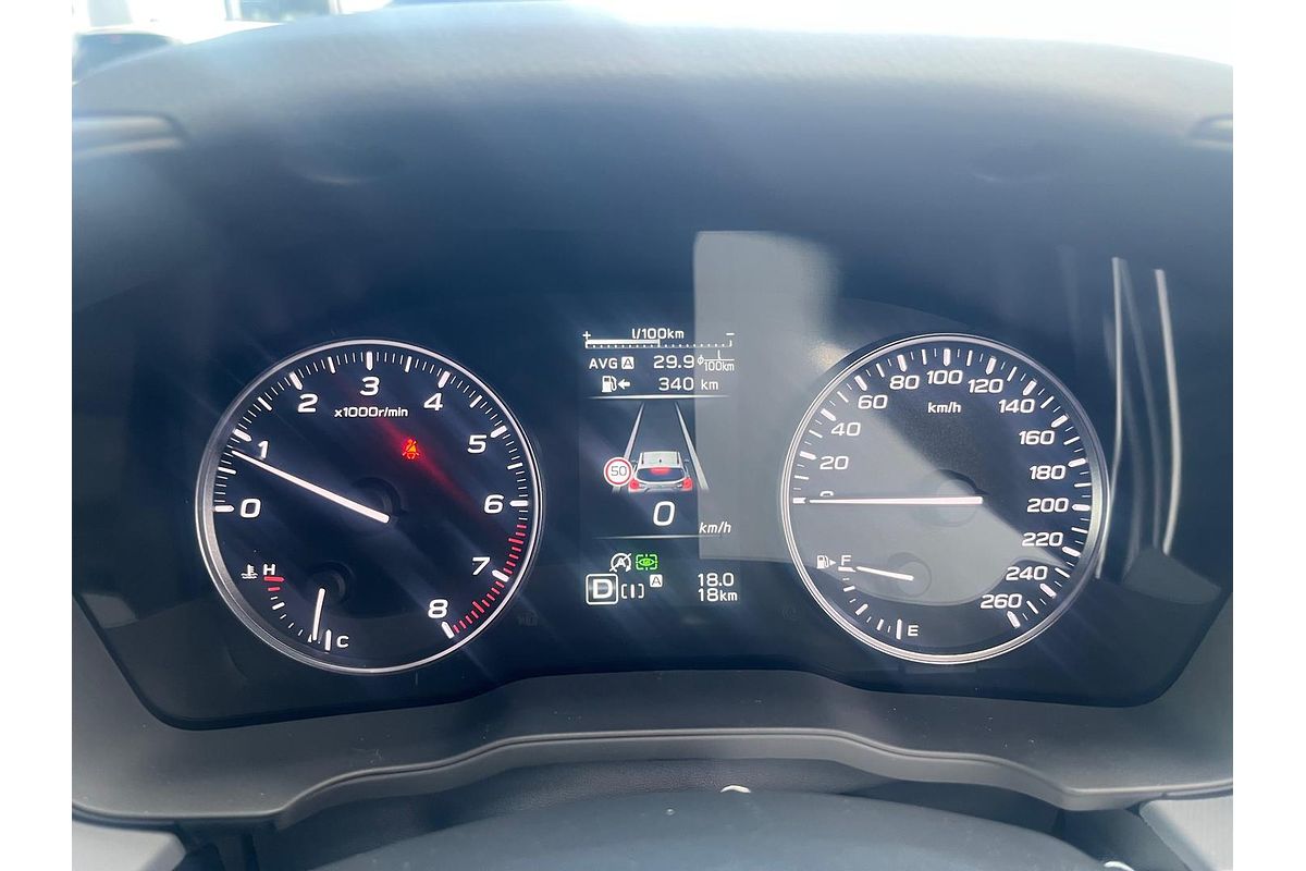 2025 Subaru Crosstrek 2.0R G6X