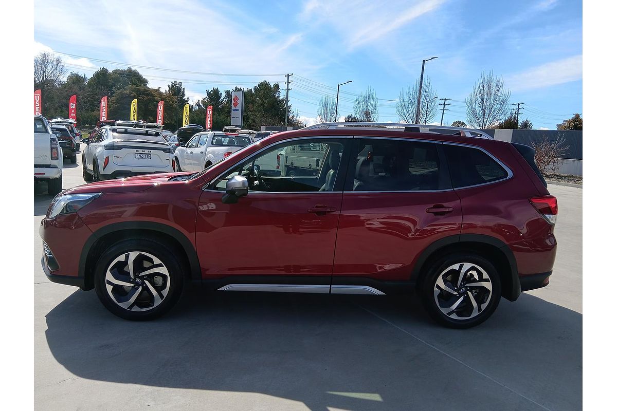 2023 Subaru Forester 2.5i-S S5