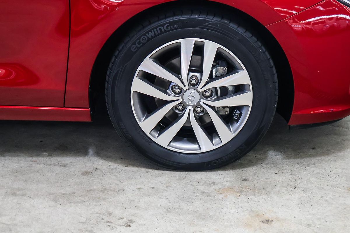 2017 Hyundai i30 Active PD