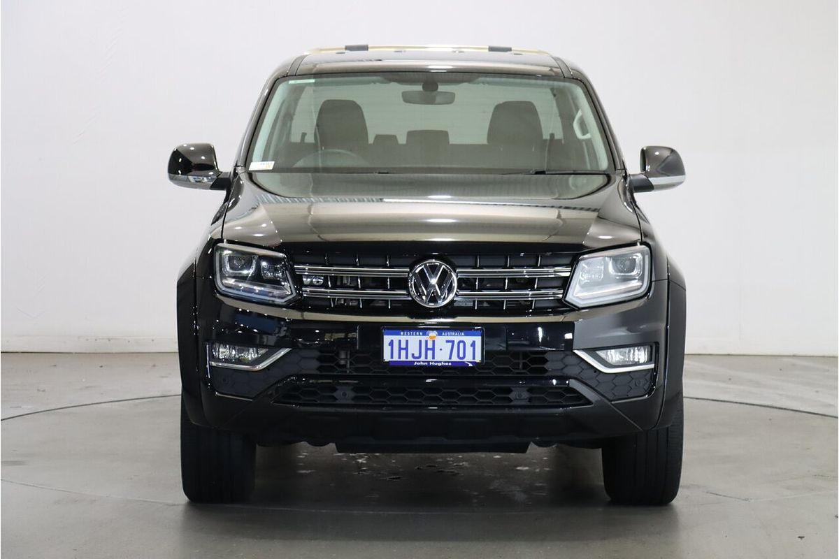 2020 Volkswagen Amarok TDI580 Highline 2H 4X4