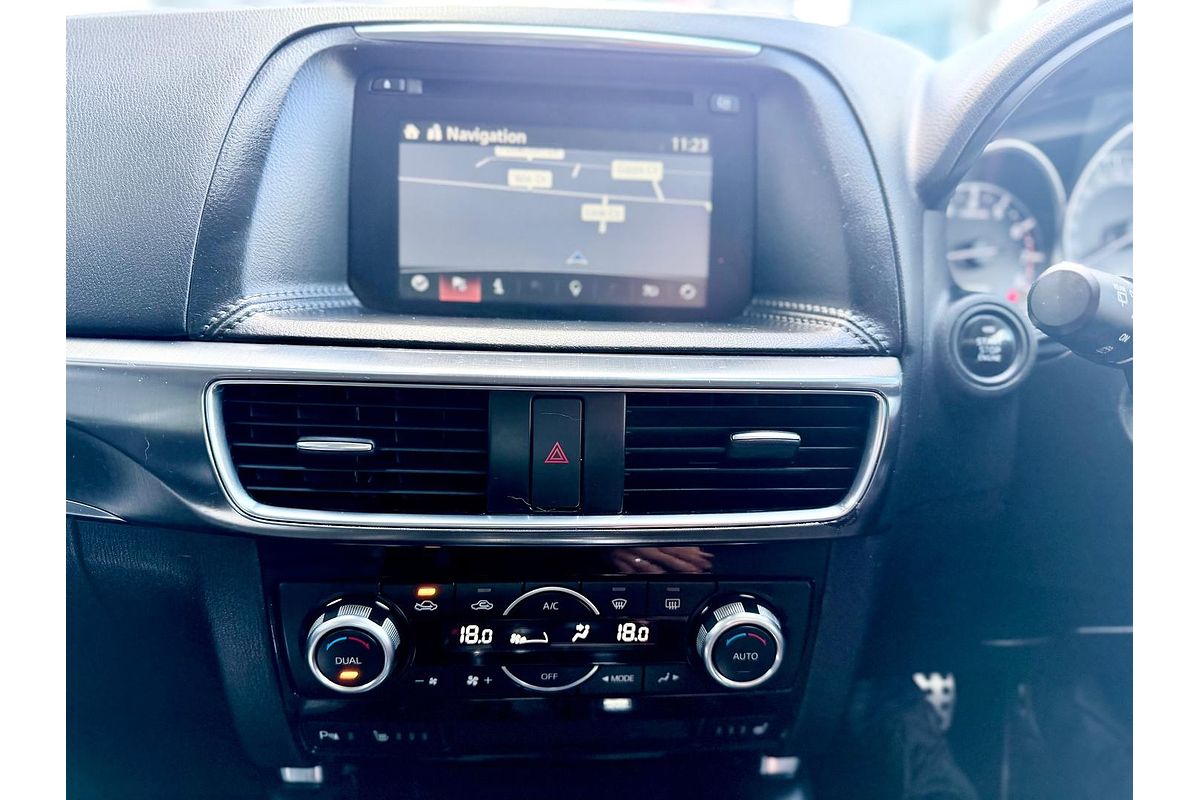 2014 Mazda CX-5 Akera KE Series 2