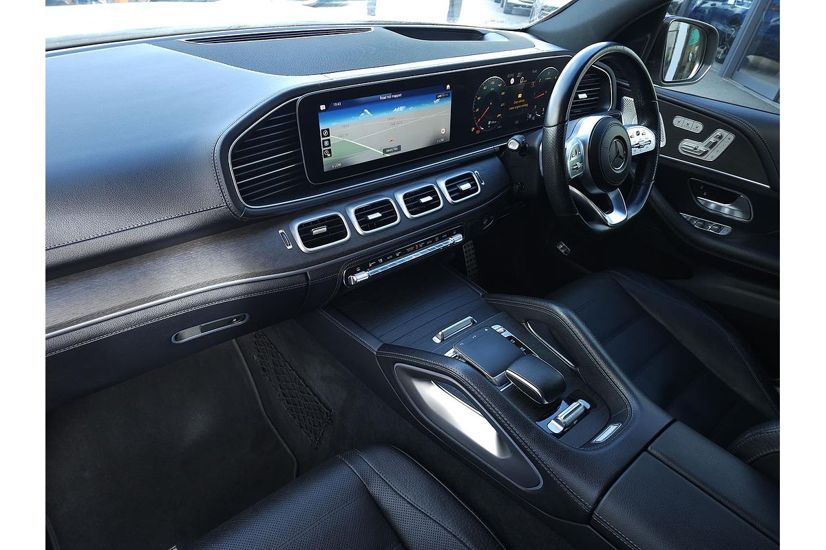 2019 Mercedes-Benz GLS-Class GLS400 d X167