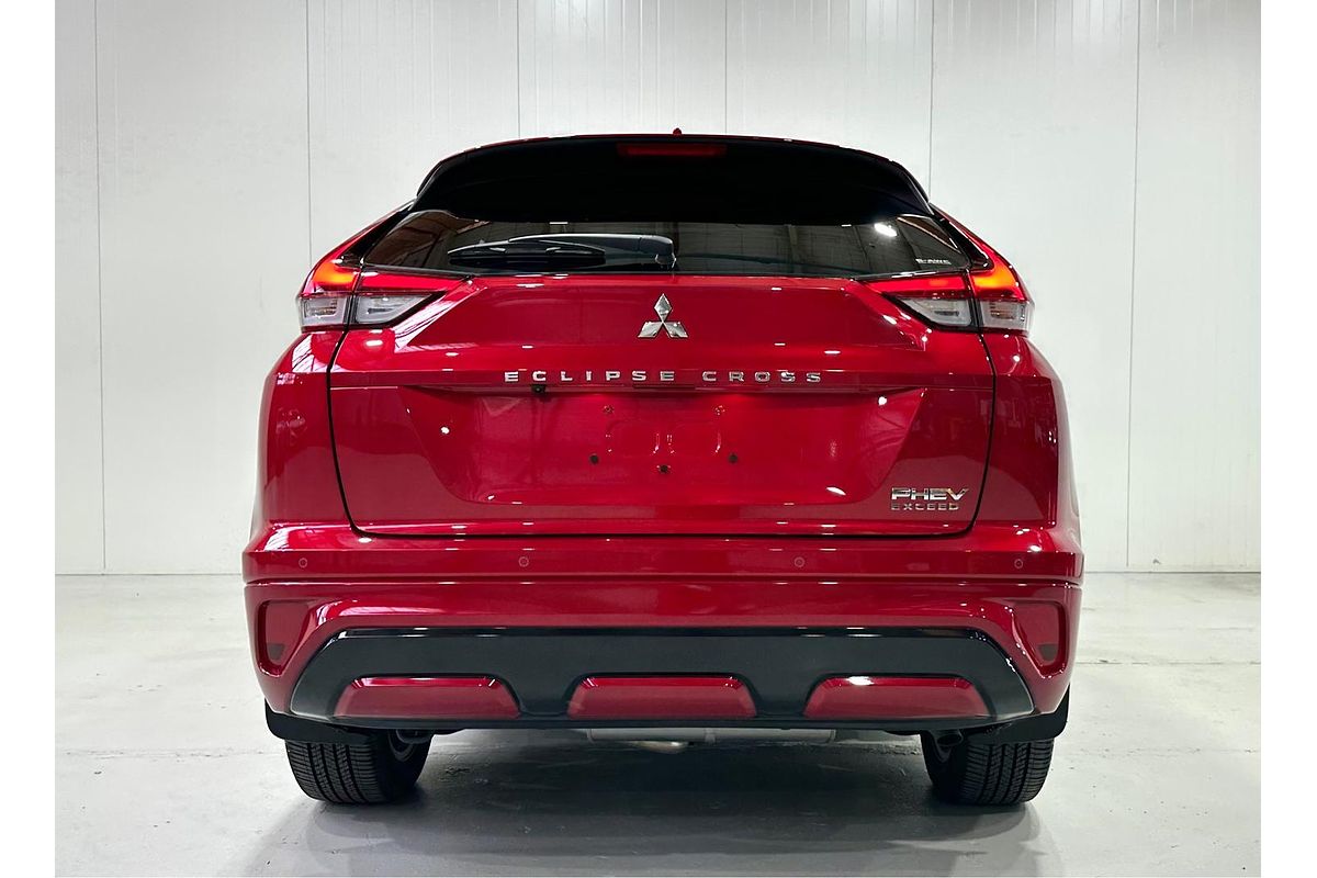 2023 Mitsubishi Eclipse Cross PHEV Exceed YB