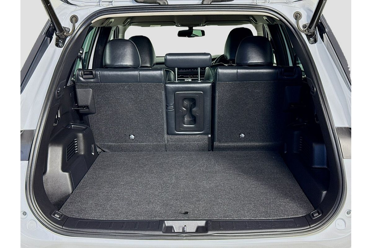 2022 Mitsubishi Outlander PHEV Aspire ZM
