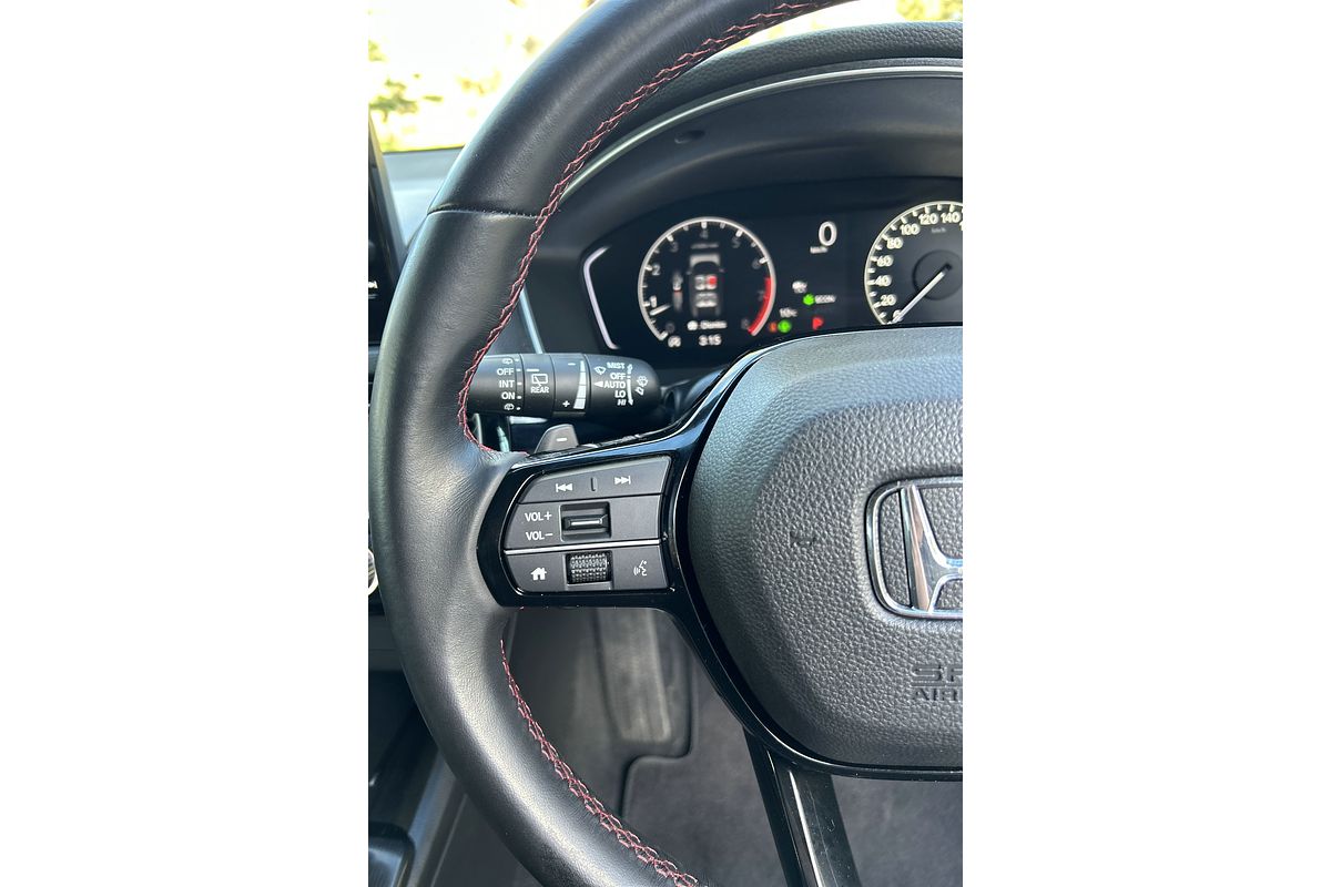 2022 Honda Civic VTi LX 11th Gen