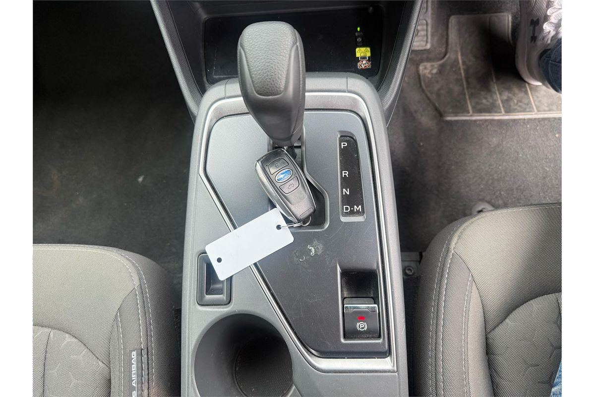 2023 Subaru Crosstrek 2.0L G6X