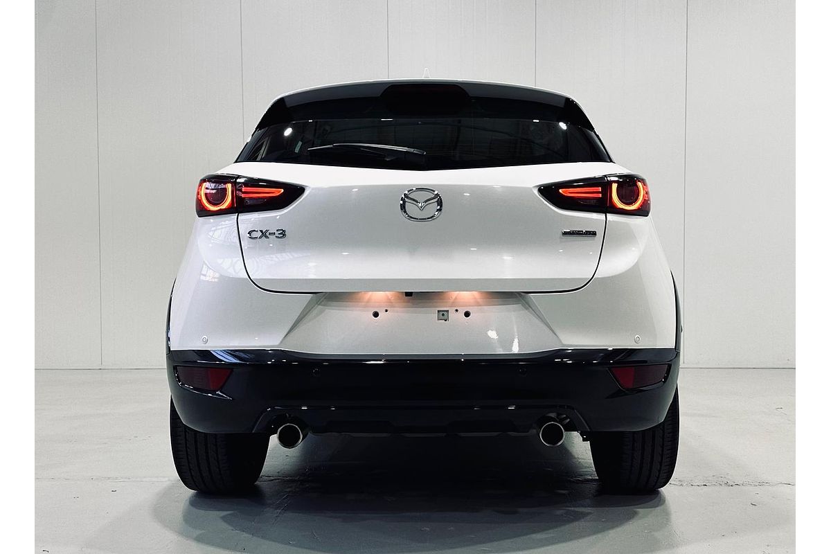 2022 Mazda CX-3 sTouring DK