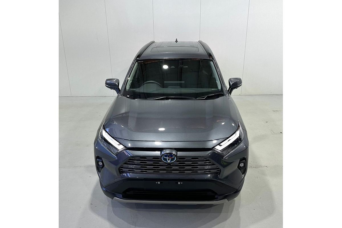 2023 Toyota RAV4 Cruiser AXAH54R