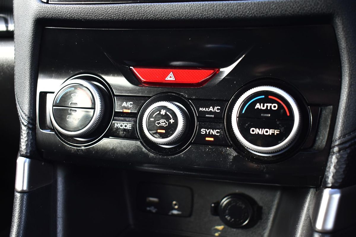 2020 Subaru Forester 2.5i S5