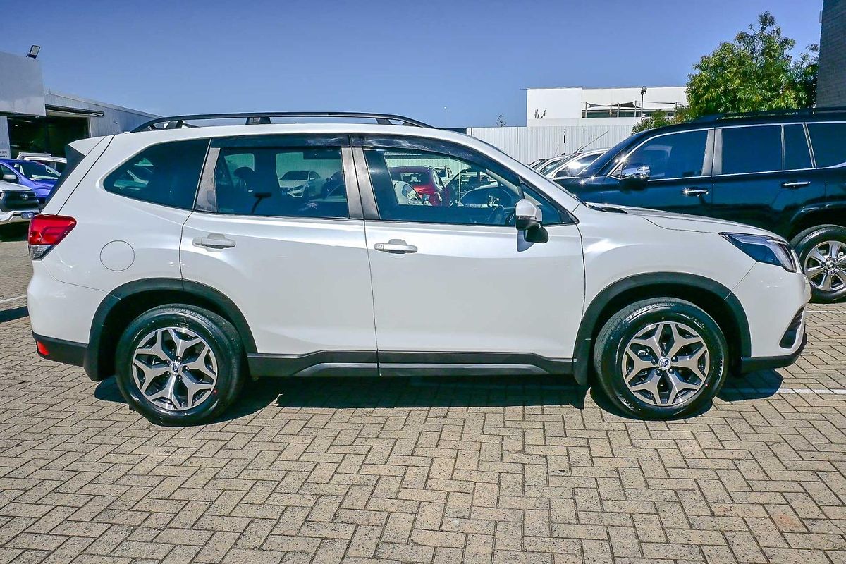 2021 Subaru Forester 2.5i-L S5