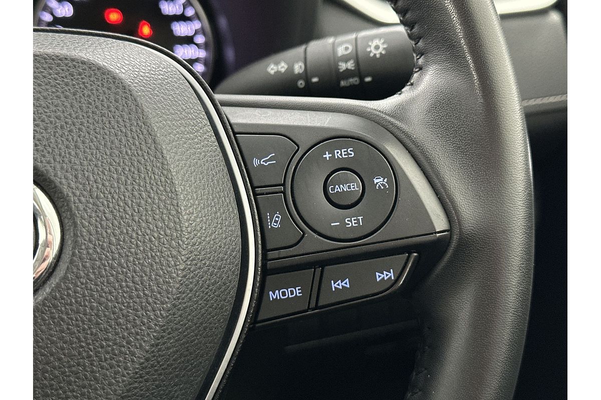 2022 Toyota RAV4 GX MXAA52R
