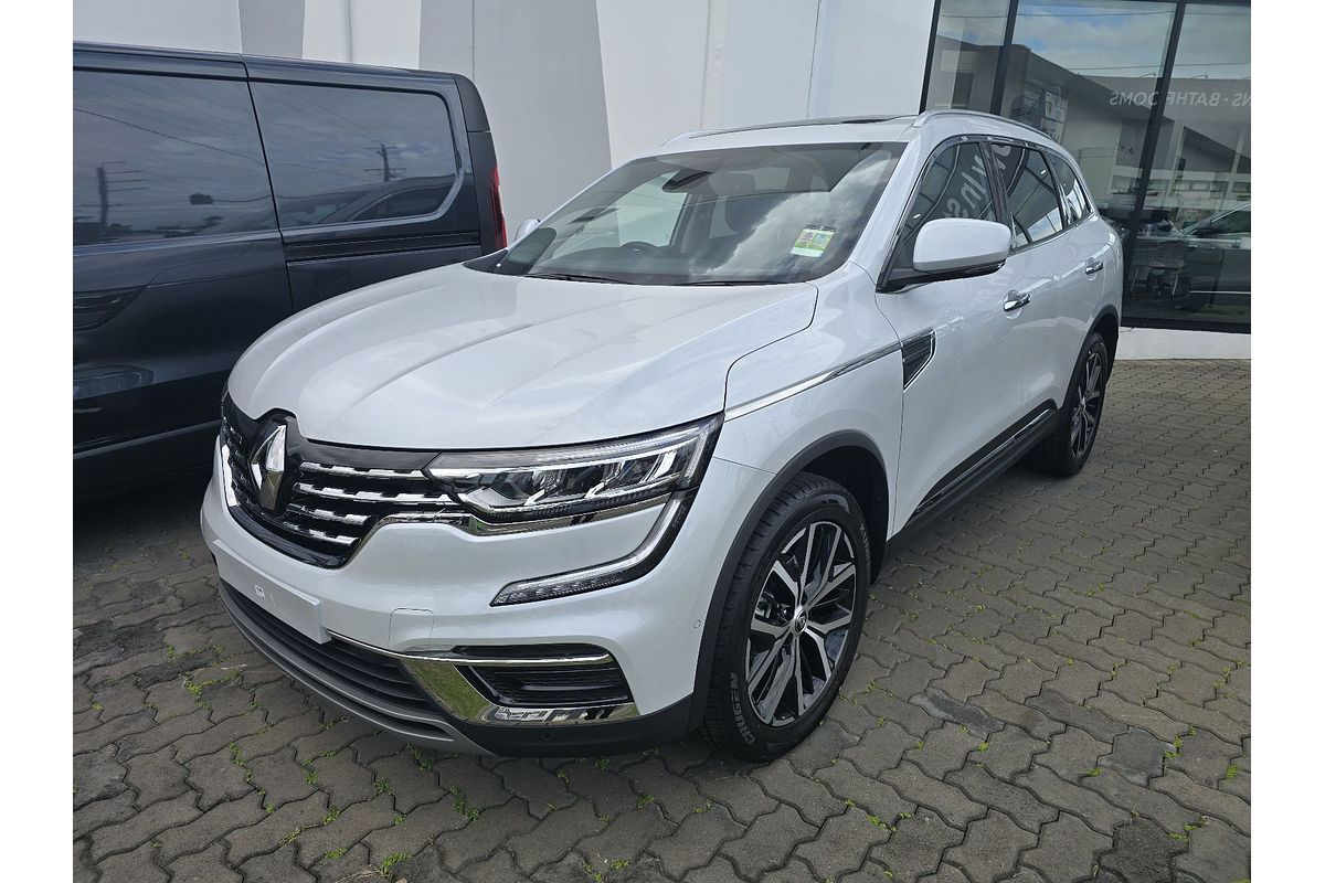 2024 Renault Koleos Intens HZG