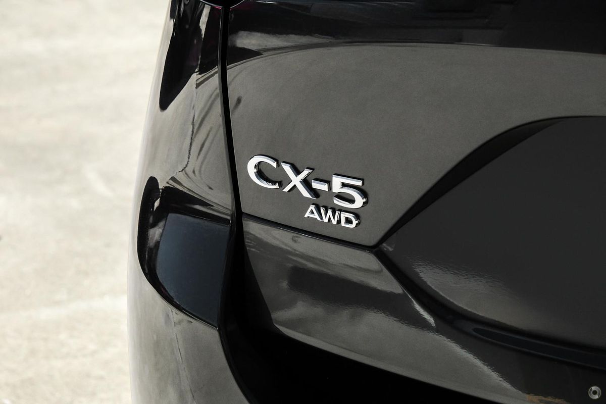 2025 Mazda CX-5 G35 GT SP KF Series