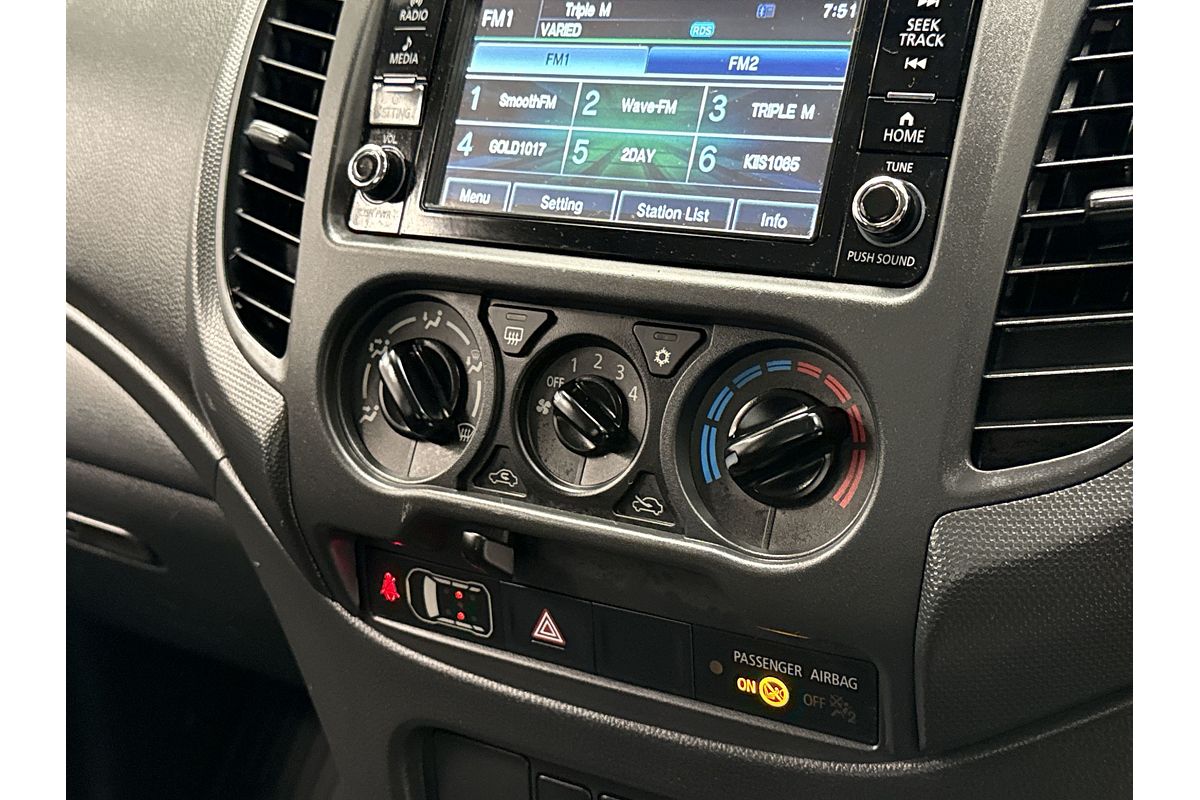 2020 Mitsubishi Triton GLX ADAS MR 4X4