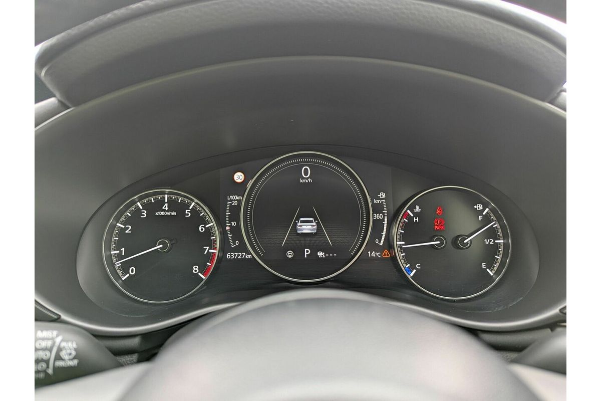 2021 Mazda 3 G20 Evolve BP Series