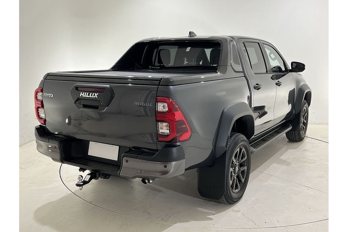 2024 Toyota Hilux Rogue 48V GUN126R 4X4