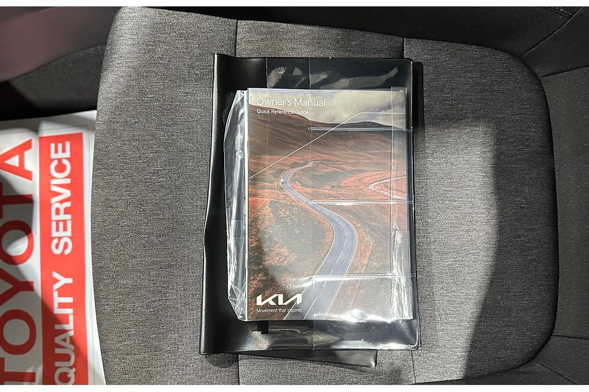 2022 Kia Stonic S YB