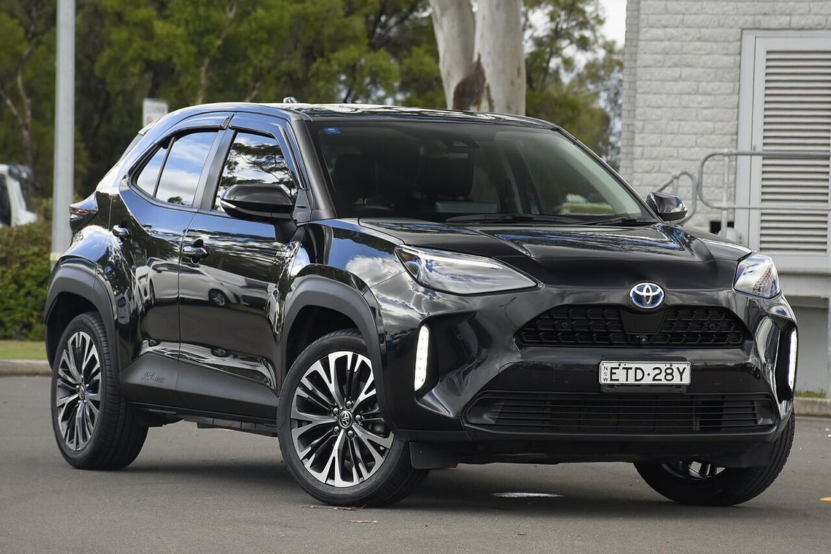 2022 Toyota Yaris Cross Urban MXPB10R