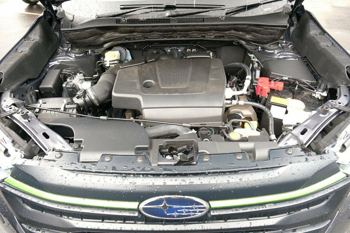 2025 Subaru Forester Sport S6