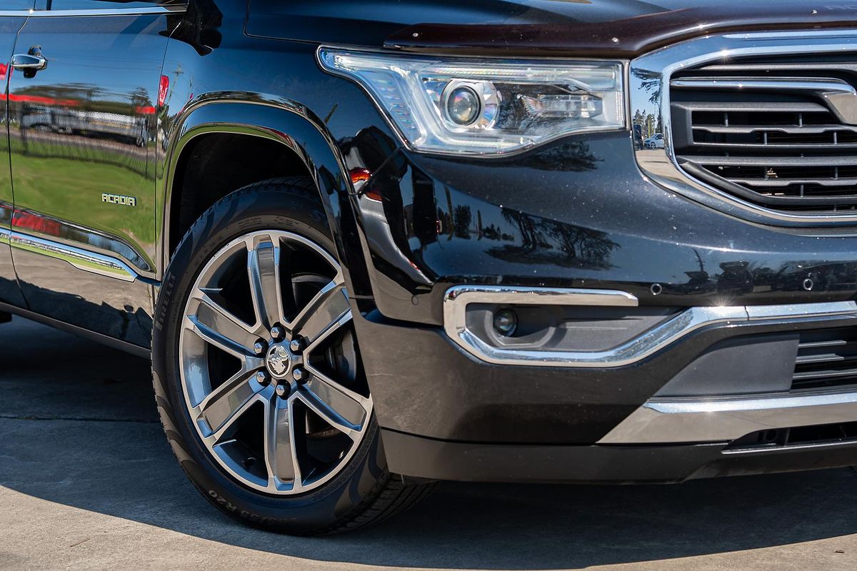 2019 Holden Acadia LTZ-V AC