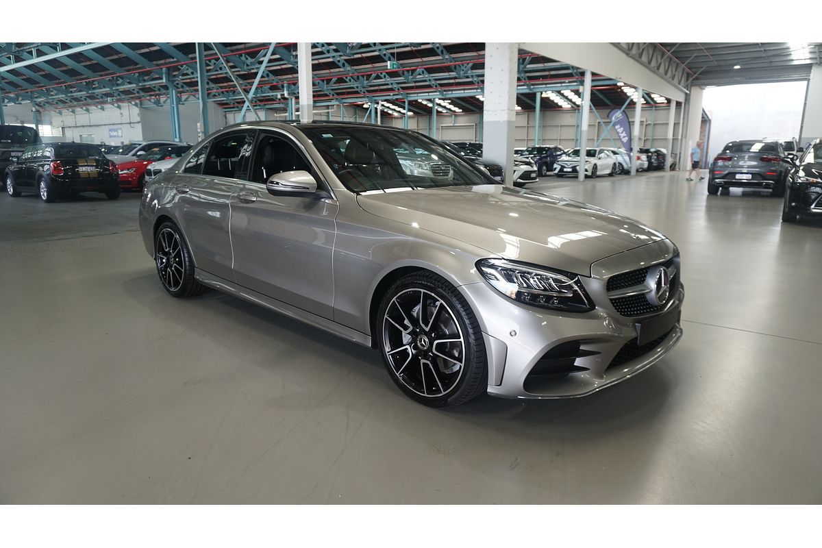 2019 Mercedes Benz C-Class C200 W205