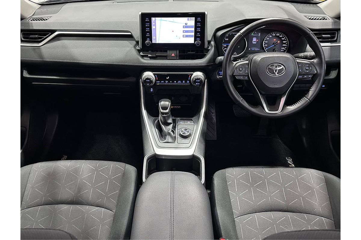 2022 Toyota RAV4 GXL AXAH54R