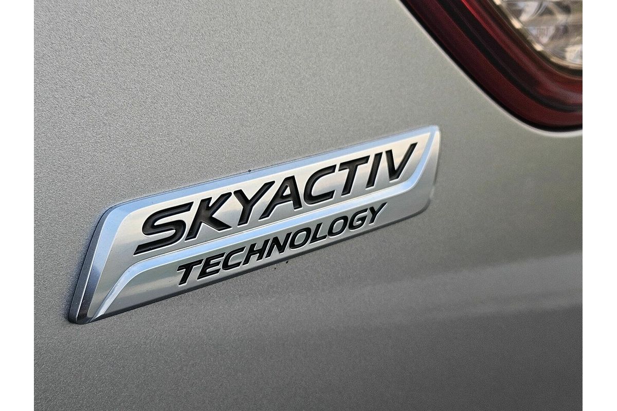 2014 Mazda CX-5 Maxx Sport MY13 Upgrade