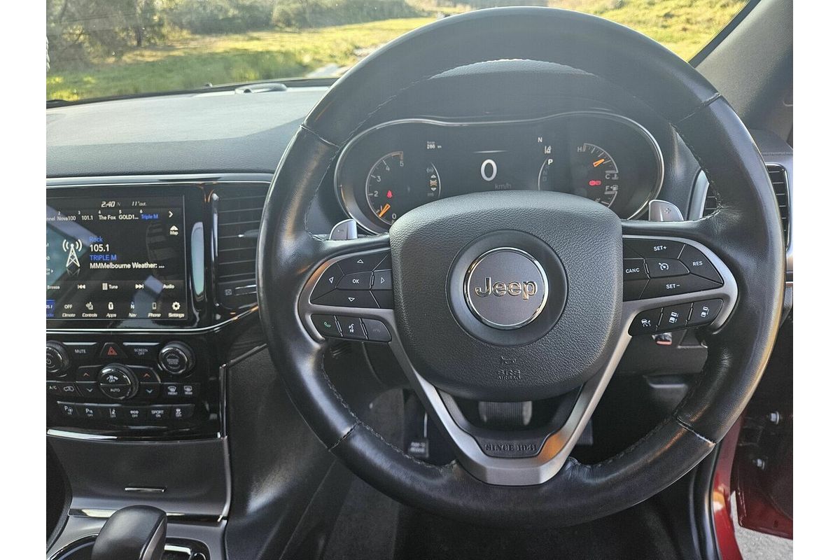 2021 Jeep Grand Cherokee S-Limited WK